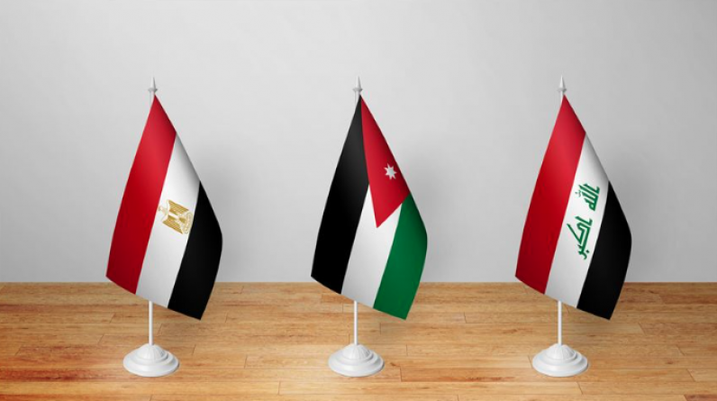 العراق يكشف استضافته حوارات بين مصر والأردن مع إيران